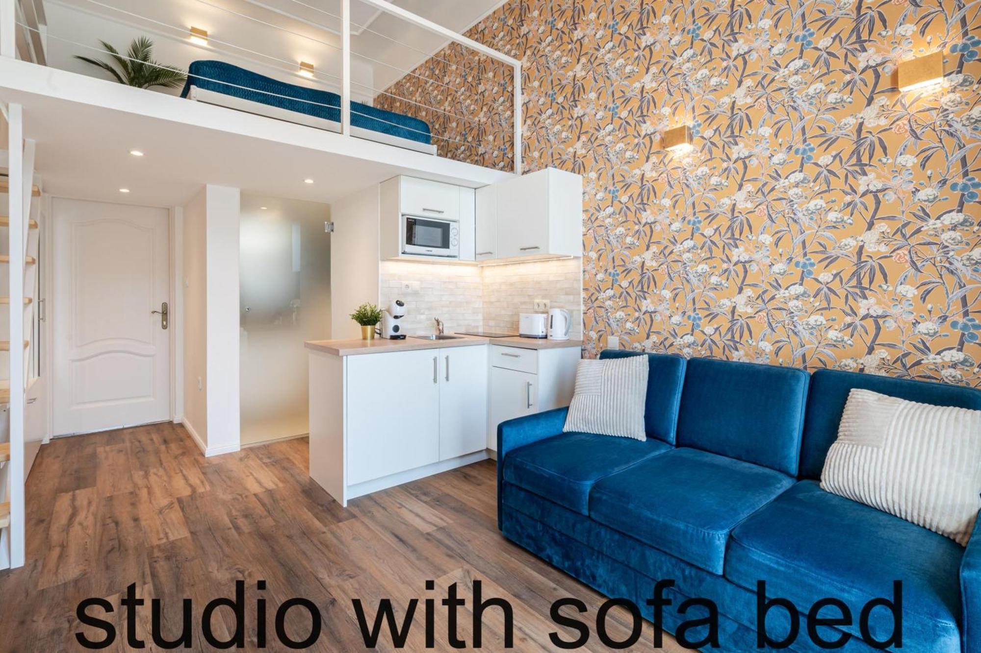 Cityzen Studios Budapešť Exteriér fotografie