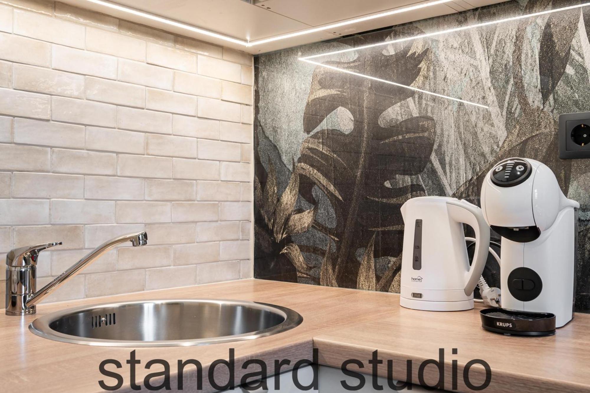 Cityzen Studios Budapešť Pokoj fotografie